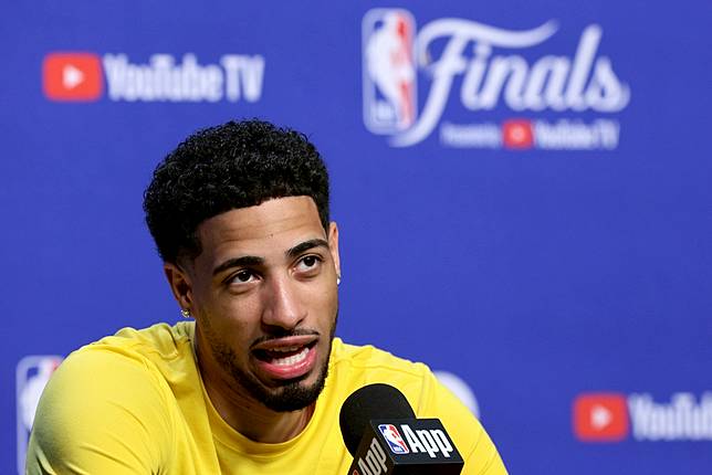 NBA總冠軍賽》將與年度MVP上演頂尖控衛大對決 Haliburton：系列賽會很有趣