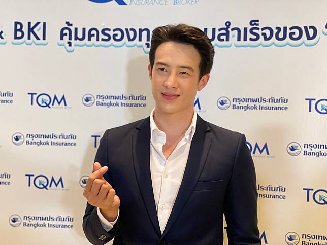 เขินไม่ไหว! “เจมส์ มาร” ข้ามเฟรนด์โซนยก “มาย รินรดา” คนพิเศษของหัวใจ