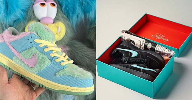 Verdy與Nike聯名2024夏季將發售？回顧 7 大經典球鞋聯名計畫，你最喜歡哪一雙？