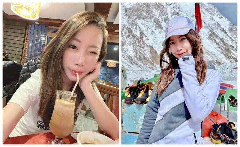 【登山女神偷人夫】被爆偷情已婚富商　曾格爾發聲喊告曝「唯一重心」 | 鏡週刊 | LINE TODAY