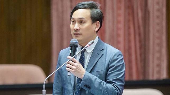 國民黨立委葉元之。（圖／葉元之提供）