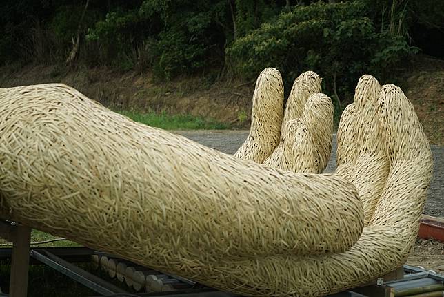 ▲今年「2020 桃園地景藝術節」共邀請 51 位國內外藝術家，共同創作多達 28 組藝術作品。（圖/桃園市政府文化局） 