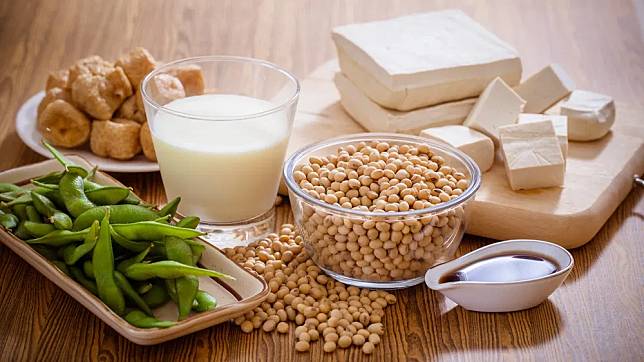 營養師解析⟫毛豆、黃豆、黑豆品種、營養差異懶人包