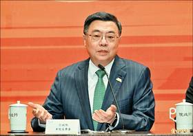 行政院長卓榮泰最快下週將邀集地方首長討論事權分配。(資料照)