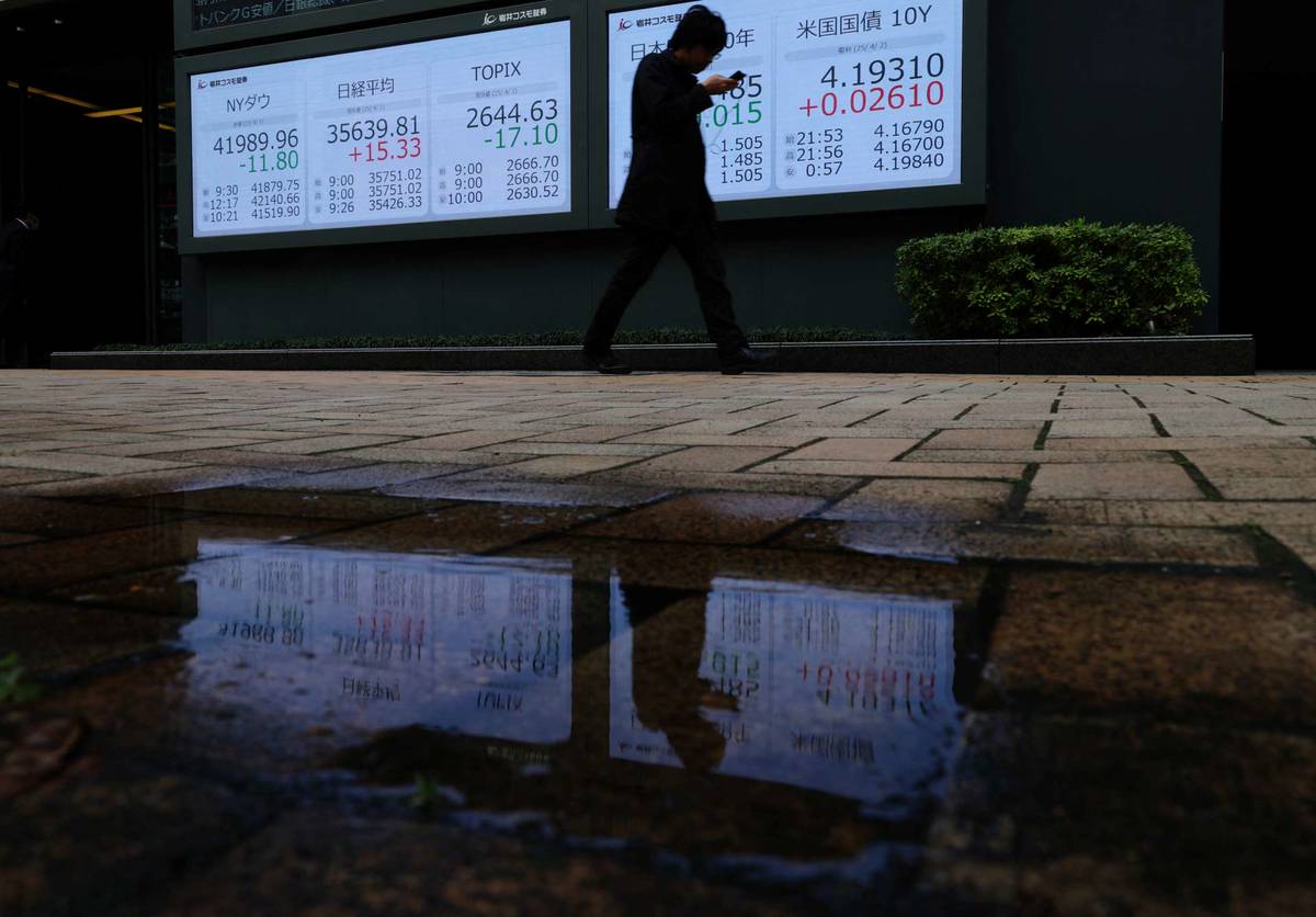 東證指數創歷史新高、日經突破42,000點美日貿易協議激勵日股連兩日強漲| 優分析| LINE TODAY