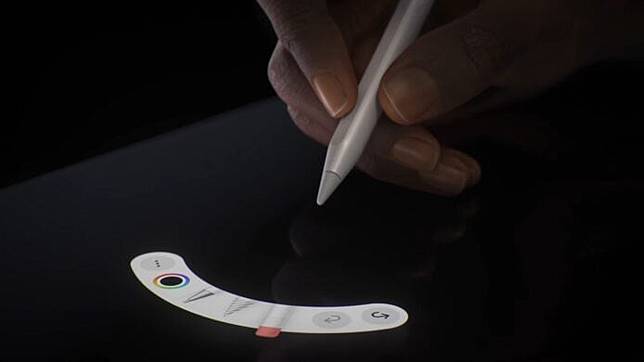 全新Apple Pencil Pro 觸控筆推出加入感應器+ Find My 支援多種 全新Apple Pencil Pro 觸控筆推出加入感應器+ Find My 支援多種