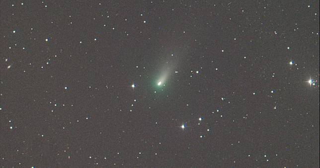 錯過此生無緣…7萬年首見「神秘彗星」現身　有機會肉眼就看得到