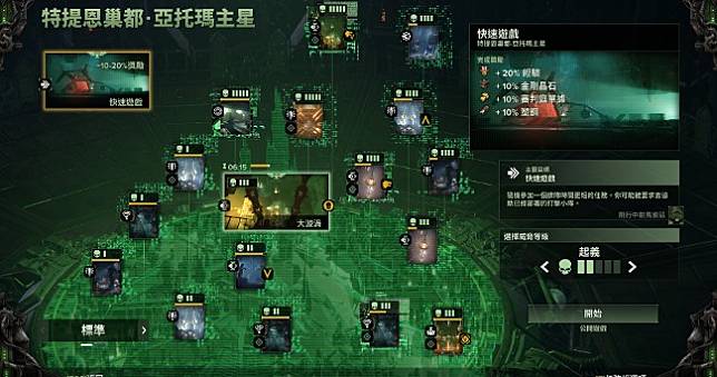 屍潮射擊《戰鎚40K：黑潮》天賦樹重製大更新，Steam史低特價人氣回升