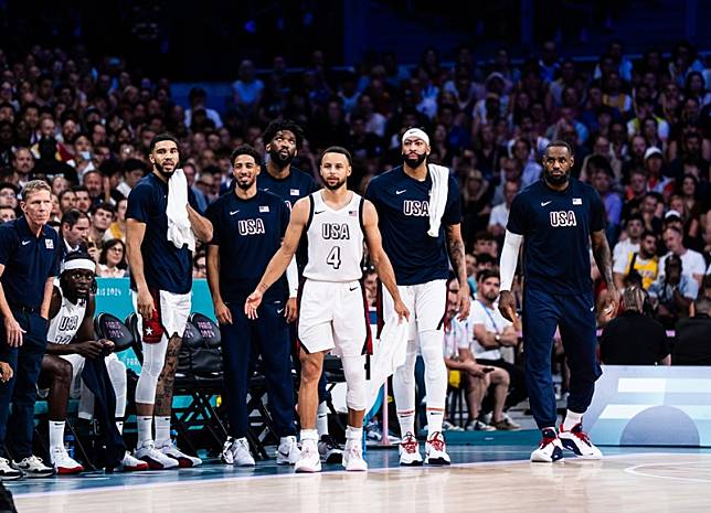 PHOTO：USA Basketball