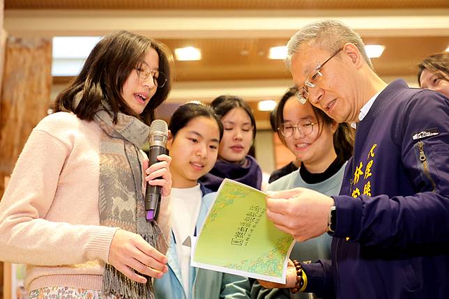 宜蘭推動偏鄉教育六區校際聯盟打造永續學習