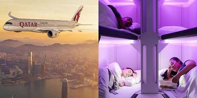 2023 年最佳航空公司排名揭曉！紐西蘭航空以「躺平」舒眠艙概念奪冠、台灣只有「這家」擠進前十！