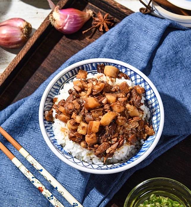 圖片來源/響讚肉燥飯
