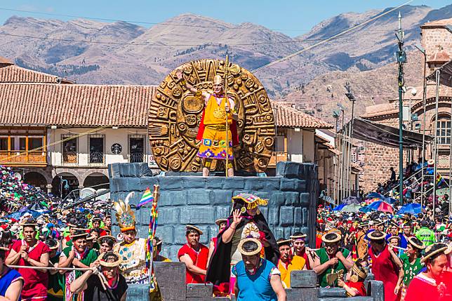 太陽神祭 | 印加人心中最重要的宗教祭典