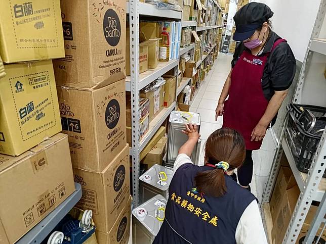 食安風暴擴大！最新1841噸問題油流向曝光　知名通路一次看