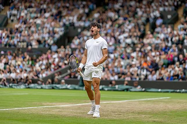 (圖：Wimbledon.com / 博斯運動)