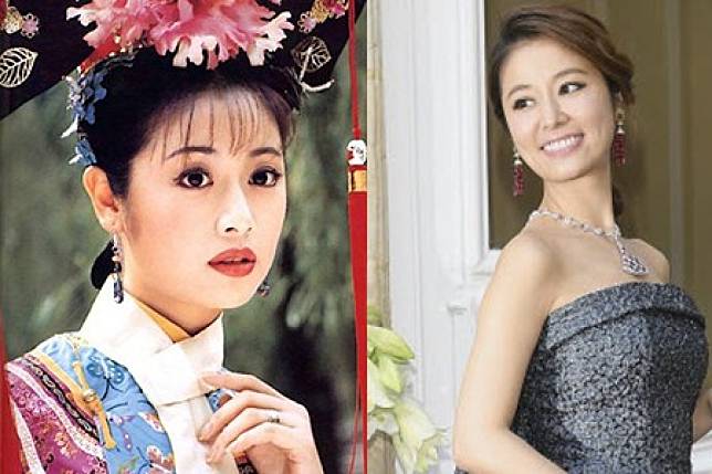 Ruby Lin, who made her name starring in My Fair Princess (left), was targeted by hundreds of slanderous posts, her lawyers said. Photo: Handout