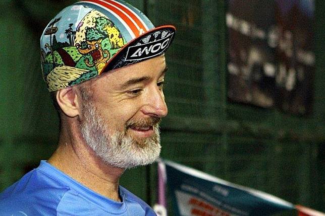 Nic Tinworth was more than just a race organiser. He was the centre of the trail running community. Photo: Handout