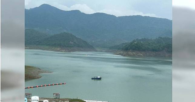 台南再暴雨集水區微進帳　「越域引水」助攻南化水庫蓄水回升破3％