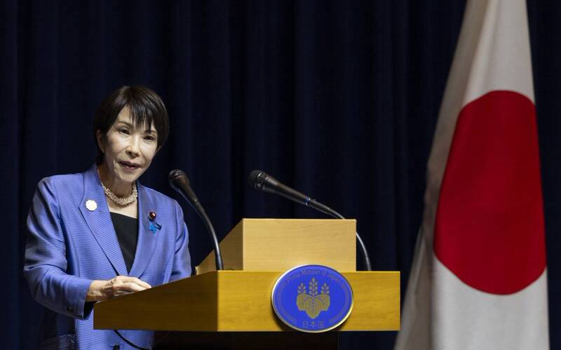 高市早苗讓日本從被動轉為主動 矢板明夫：明顯看出日本態度轉變 | 自由電子報 | LINE TODAY