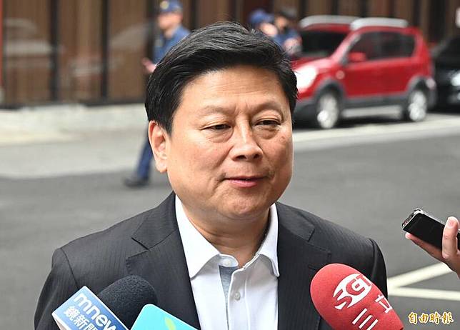 國民黨立委傅崐萁。(資料照)