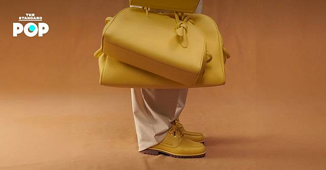 Timberland จับมือ JACQUEMUS เปิดตัวรองเท้ารุ่น La Bateau
