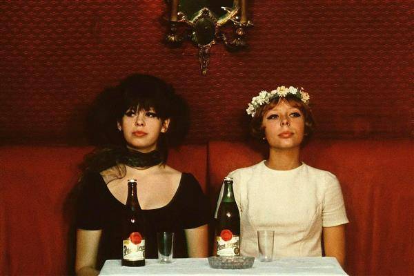 薇拉齊蒂洛瓦的《野雛菊》被BBC選為影史十大女性電影。（圖片來源／金馬獎執委會）