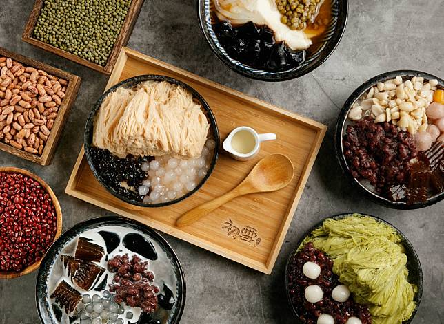 圖片提供/初雪冰品