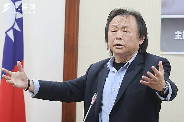 民進黨2026新人提名擬納「三親等條款」，民進黨立委王世堅表態反對。（資料照，柯承惠攝）