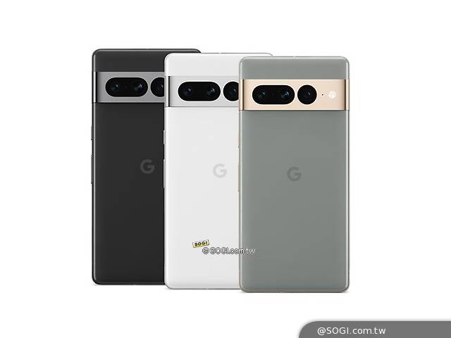 沒秘密！Google Pixel 7規格細節與Pixel Watch實機曝光