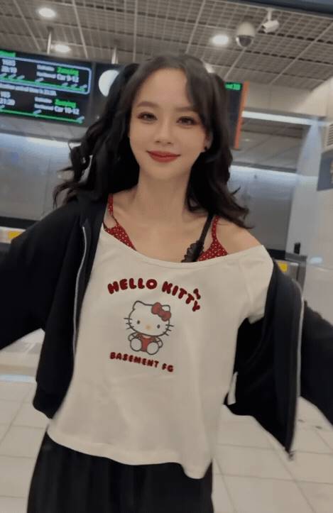 「台版Jennie」孫淑媚又進化！綁「雙馬尾」逆齡辣舞　狀態封神網看驚：18歲？