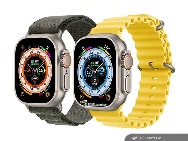 解決Apple Watch Ultra揚聲器失真問題！蘋果推送watchOS 9.0.1更新