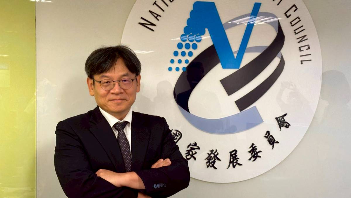 駁「台灣病」 葉俊顯：台灣未加入IMF！若遇金融風暴只能求自保| 太報| LINE TODAY