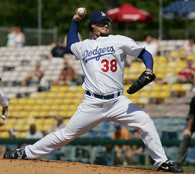 Eric Gagne／達志影像