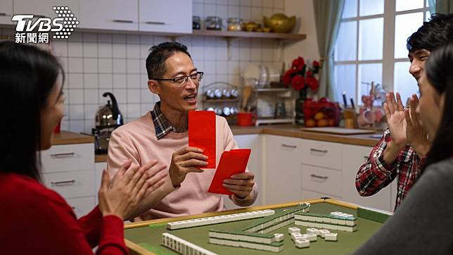 網友感嘆，過年越來越沒有「年味」。（示意圖／shutterstock達志影像）