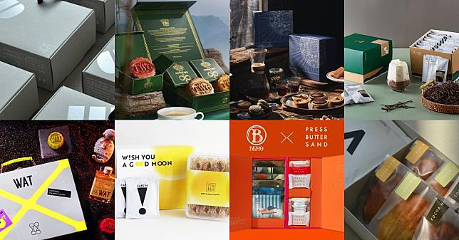 2022中秋禮盒推薦！這幾款「飲品、甜點」一次包辦，亞洲50大咖啡來加持、ACME首度推時髦禮盒