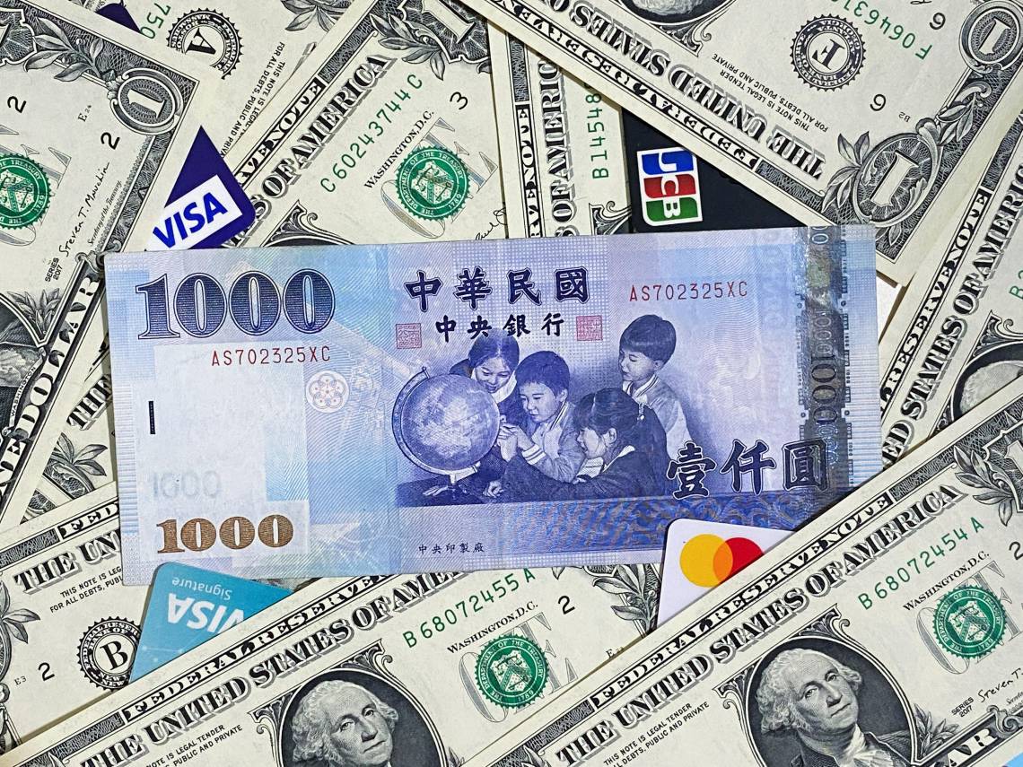 全球瞭望》瑞士開降息第一槍，英國央行轉鴿！美元強勢難擋，台幣創1年半單週最大貶勢後，再來會貶到哪？ | 今周刊|