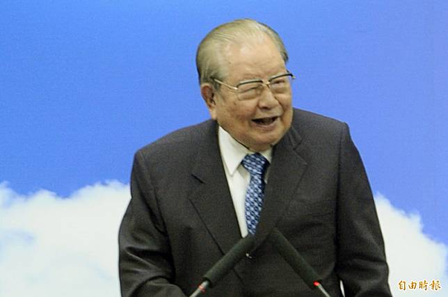國民黨中央評議委員會主席團主席邱創煥今日病逝，享壽96歲。(資料照)