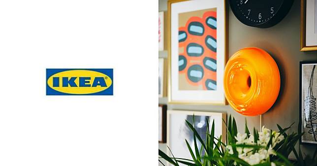 買不到「甜甜圈燈」？IKEA 推出二手平台「IKEA Preowned」：超低價格，還送現金抵用券