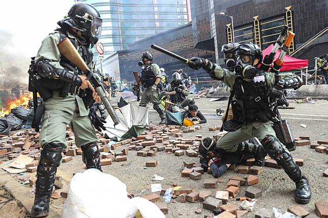 The police watchdog is investigating the force’s handling of the Hong Kong protests, but has been widely accused of lacking sufficient powers to do the task properly. Photo: Sam Tsang