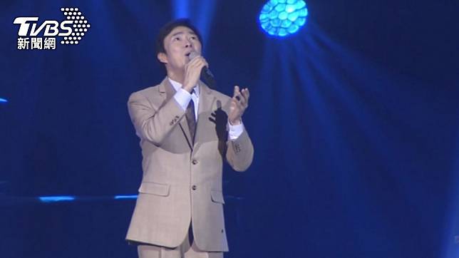 「小哥」費玉清結束長達46年的歌唱生涯。（圖／TVBS資料畫面）