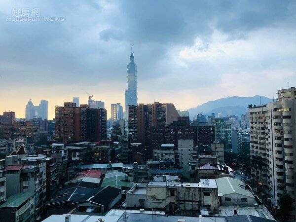 最近一期（111年5月）實價登錄交易件數為721件，較4月減幅20.16％。示意圖／好房網News記者唐主桂攝