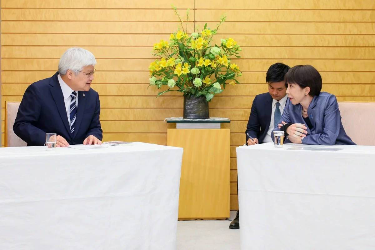 從東京官邸談起：台積電、美國、日本各自站在什麼位置 | 上報