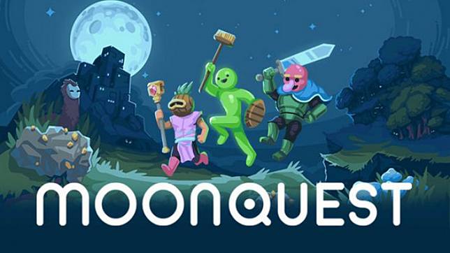 สิ้นสุดการรอคอย! MoonQuest เกมส์อินดี้ที่ชาว Steam รอคอยการมาถึง 7 ปี!