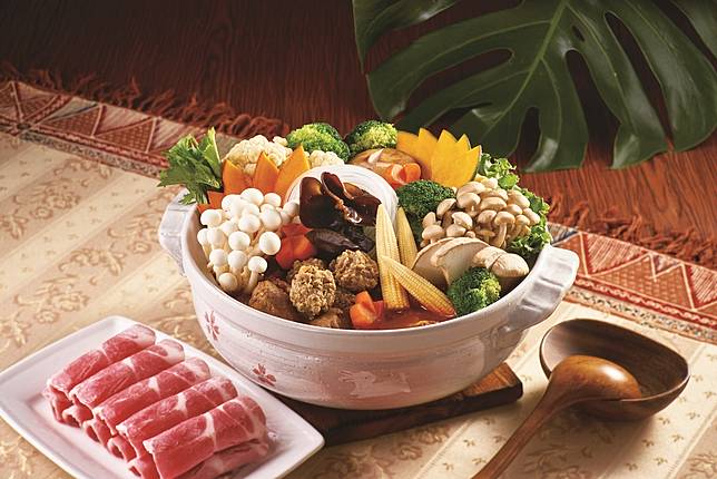 咖哩匠推出北海道湯咖哩(圖/欣葉餐廳)