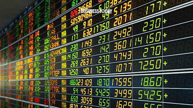 SET Index ปิดตลาดลบ 1.30 จุด อานิสงส์แรงซื้อหุ้นท้ายตลาด