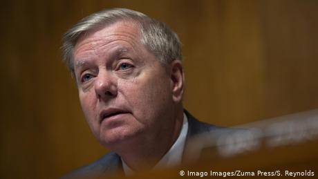 與特朗普關系密切的參議員葛萊漢 (Lindsey Graham) 周二透過聲明表示，他深信要不是中國欺騙全球各國的話，新冠病毒也不會傳至美國。他認為，中國永遠都不會配合國際社會針對新冠疫情進行完整的調查。