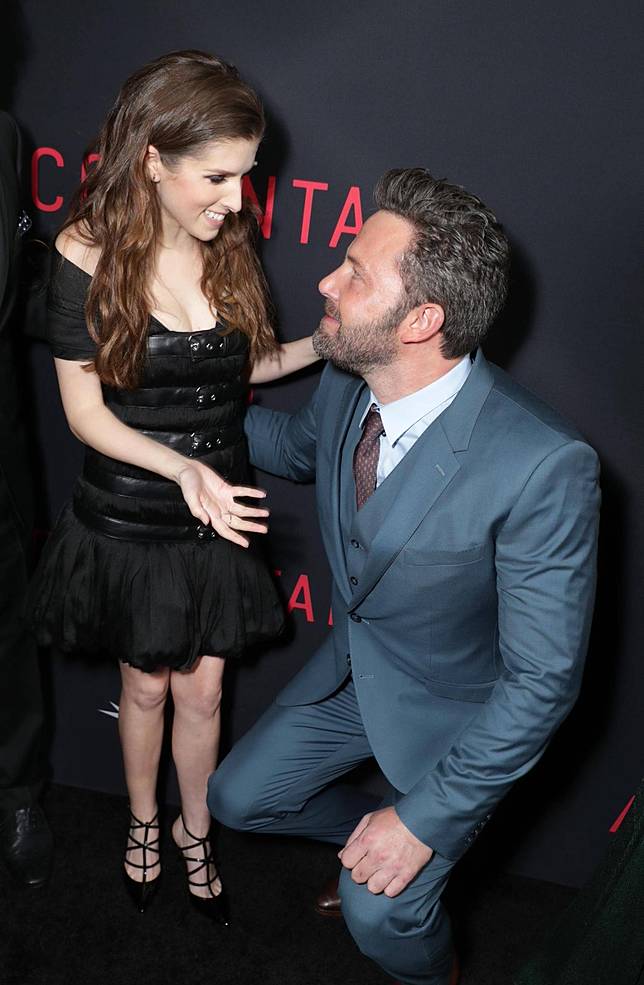 Anna Kendrick／圖片來源：<a href=