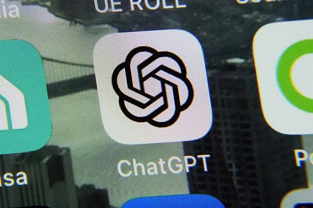 全球掀起使用ChatGPT-4o生成日本「吉卜力風」圖片的熱潮。（資料照／美聯社）