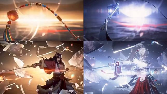 《神魔之塔》用AI抄襲《鳴潮》遭炎上　官方道歉「發5魔法石」　玩家怒噴：先開除以諾哥 | 圖片翻攝自 bilibili(網友備份影片) / 鳴潮 YouTube