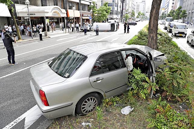 ญี่ปุ่นวางแผนออกใบขับขี่สำหรับผู้สูงอายุ